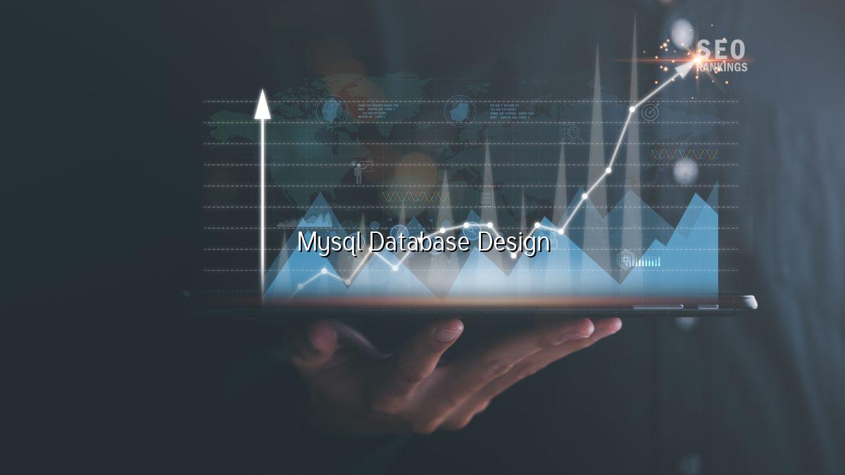 MySQL Database Design for Business Applications