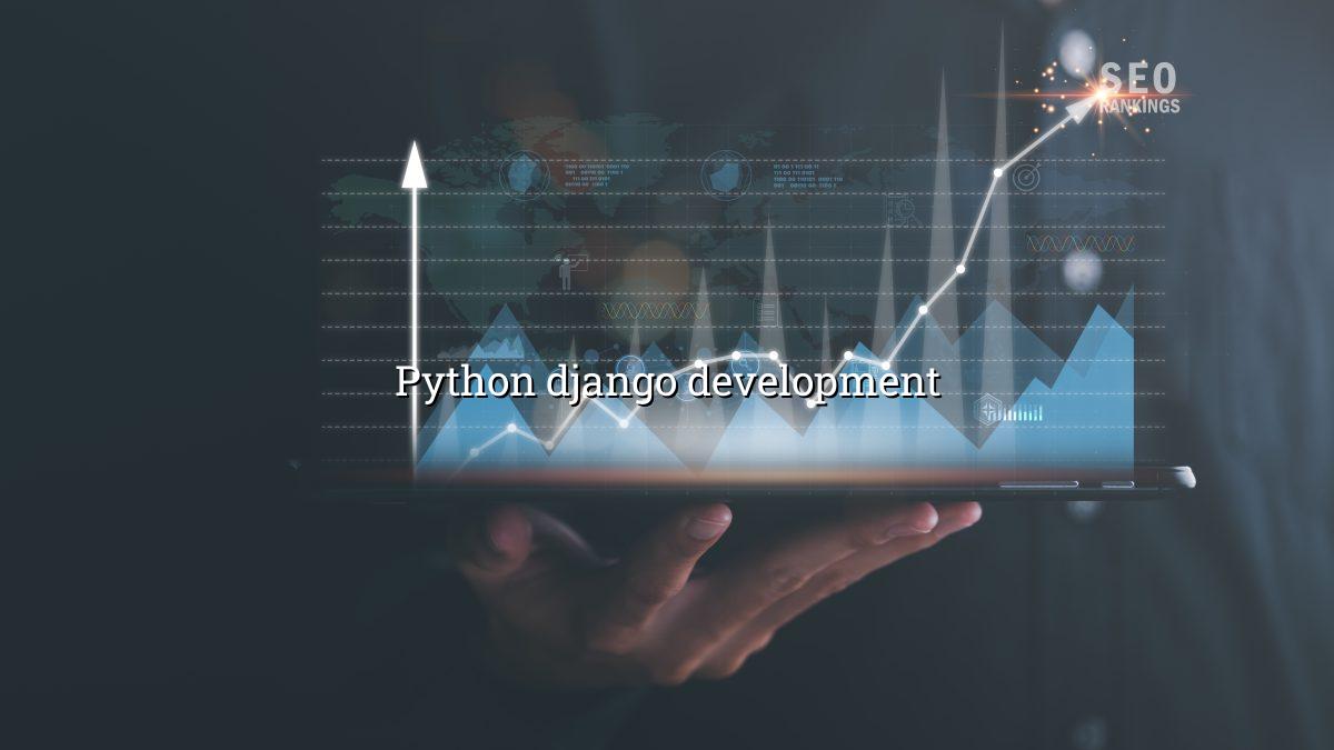 Python and Django Web Development
