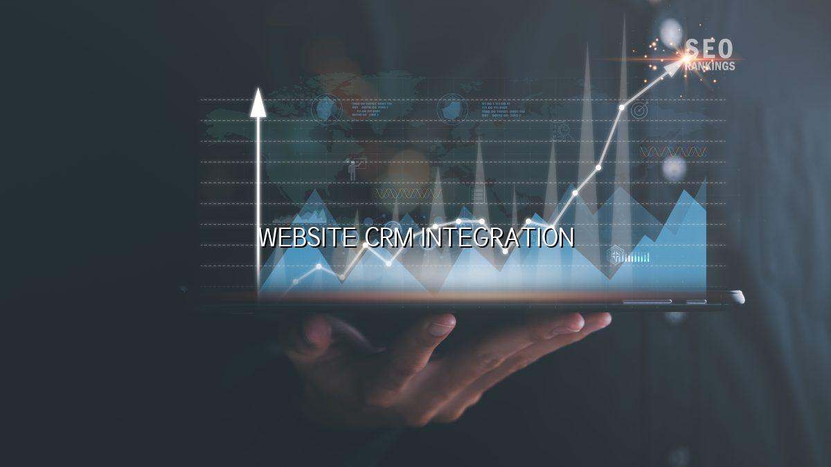 Connecting Your Website to a CRM