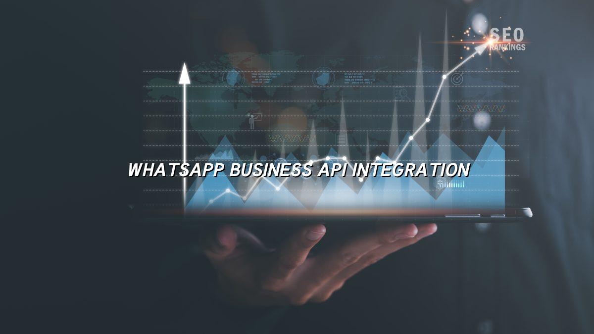 WhatsApp Business API Integration